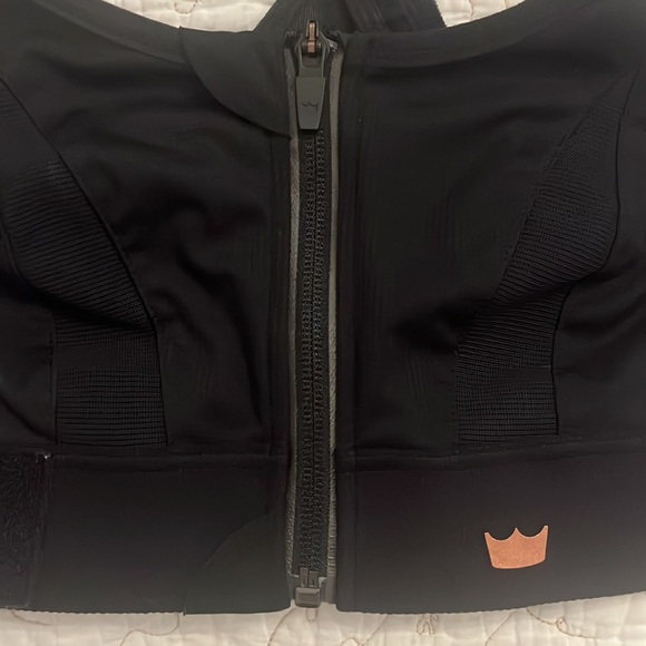 SHEFIT BRA Black - Picture 3 of 4